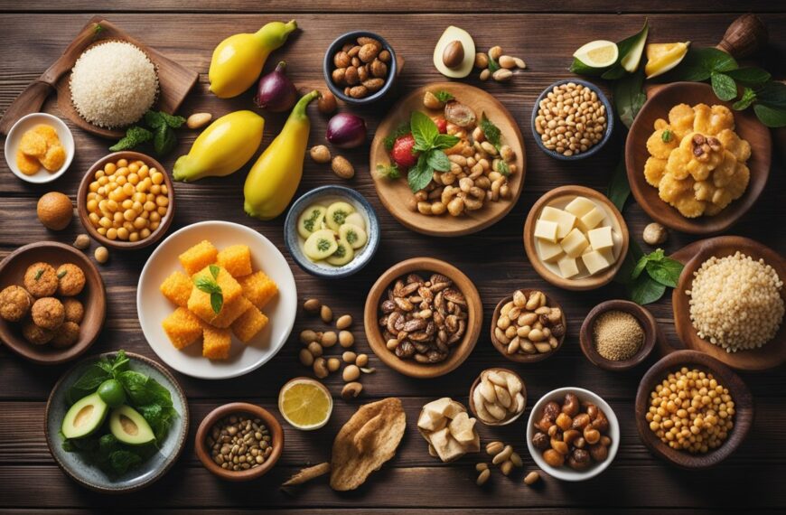 Erleben Sie kulinarische Abenteuer auf Ihrer Reise: Tipps und Empfehlungen