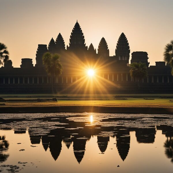 Kambodscha: Die Top-Sehenswürdigkeiten, die man besuchen sollte