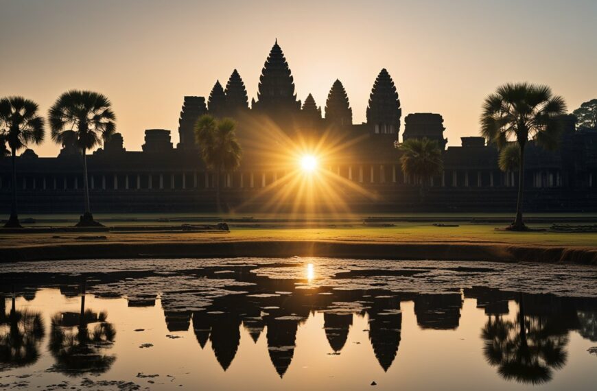 Kambodscha: Die Top-Sehenswürdigkeiten, die man besuchen sollte